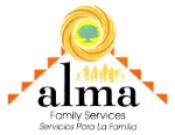 ALMA Family Services Logo